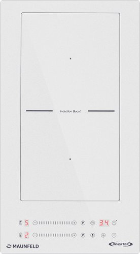 Варочная панель MAUNFELD CVI292S2BWH Inverter - 1/1