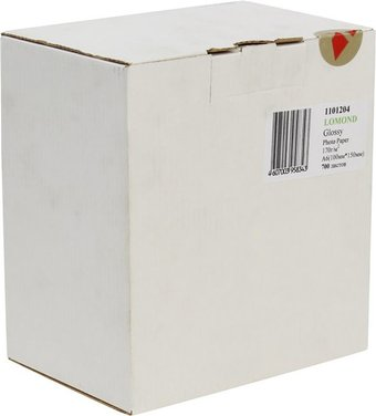 Фотобумага Lomond глянцевая односторонняя 10х15 170г/м2 700л (1101204) - 1/1