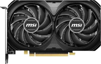 Видеокарта MSI GeForce RTX 4060 Ti Ventus 2X BLACK 8G OC - 1/1