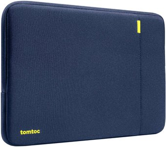 Чехол Tomtoc Defender Laptop Sleeve A13 A13C2B2 (темно-синий) - 1/1