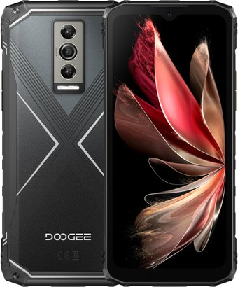 Смартфон Doogee Blade 10 Pro 6GB/256GB (серебристый) - 1/1