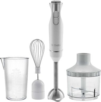 Погружной блендер Delta DL-7049B (белый) - 1/1