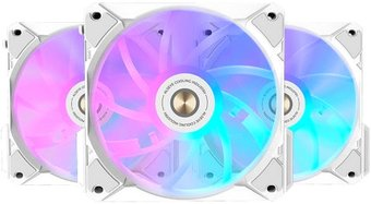 Комплект вентиляторов для корпуса ALSEYE i12W-K3 - 1/1