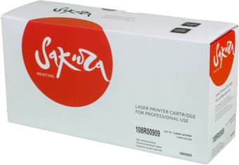 Картридж Sakura Printing SA108R00909 (аналог Xerox 108R00909) - 1/1