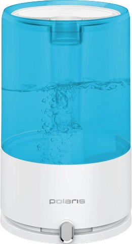 Увлажнитель воздуха Polaris PUH 7605 TF (голубой) - 1/1
