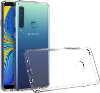 Чехол для телефона KST для Samsung Galaxy A9 2018 A920 (прозрачный) - 1/1