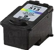 Картридж Canon CL-513 Color - 1/1