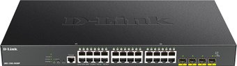 Настраиваемый коммутатор D-Link DGS-1250-28XMP - 1/1