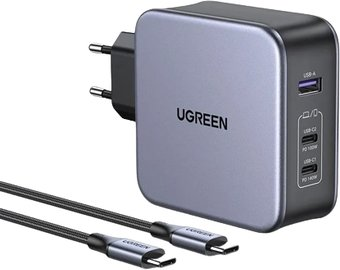 Сетевое зарядное Ugreen CD289 90549 - 1/1