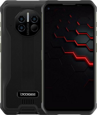 Смартфон Doogee V11 (черный) - 1/1