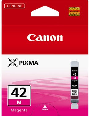 Картридж-чернильница (ПЗК) Canon CLI-42M - 1/1