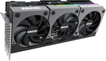 Видеокарта Inno3D GeForce RTX 4080 16GB X3 N40803-166X-187049N - 1/1