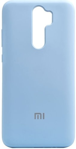 Чехол для телефона EXPERTS Cover Case для Xiaomi Redmi 8 (фиалковый) - 1/1