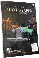 Сублимационная бумага Revcol сублимационная A4 100г/м2 100л (129176) - 1/1