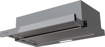Кухонная вытяжка LEX Hide G 600 (серый) - 1/1