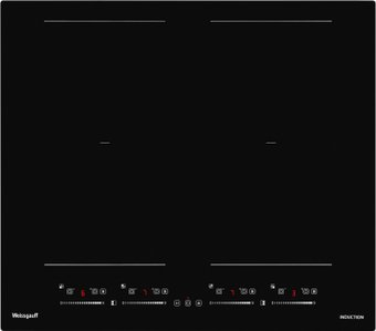 Варочная панель Weissgauff HI 644 Flex Premium - 1/1