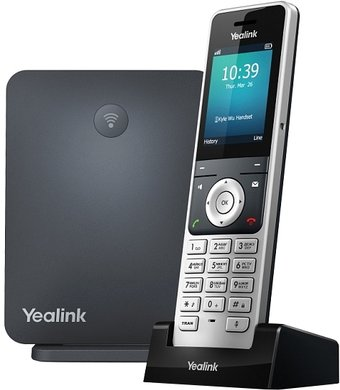 IP-телефон Yealink W60P - 1/1