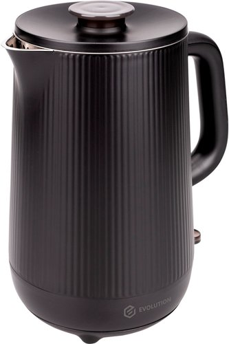 Электрический чайник Evolution KP18172 Black - 1/1