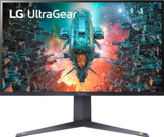 Игровой монитор LG UltraGear 32GQ950-B - 1/1