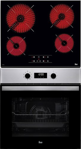 Комплект встраиваемой техники TEKA HBB 735 SS + TZ 6415 - 1/1