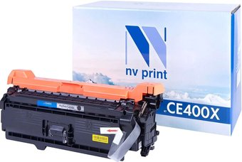 Картридж NV Print NV-CE400XBk (аналог HP CE400X) - 1/1