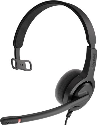 Офисная гарнитура Axtel Voice UC28-35 Mono NC USB - 1/1
