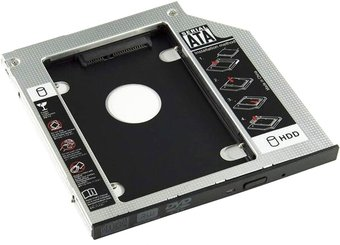 Адаптер USBTOP SATA III 9.5 мм - 1/1
