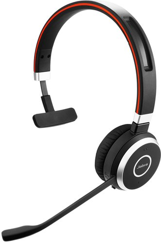 Офисная гарнитура Jabra Evolve 65 UC Mono - 1/1