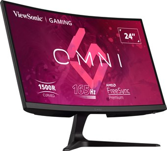 Игровой монитор ViewSonic VX2418C - 1/1