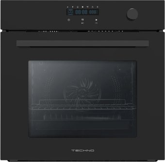 Электрический духовой шкаф TECHNO O5106611N3B0H - 1/1
