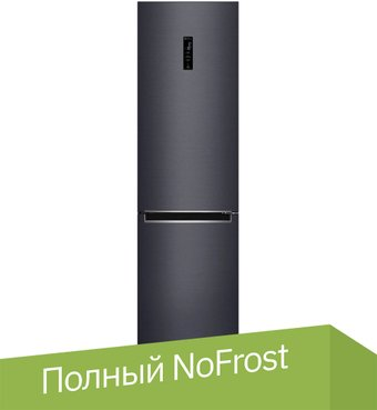 Холодильник LG V+ DoorCooling+ GBB72MCDGN - 1/1
