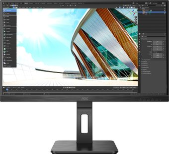 Монитор AOC Q27P2Q - 1/1