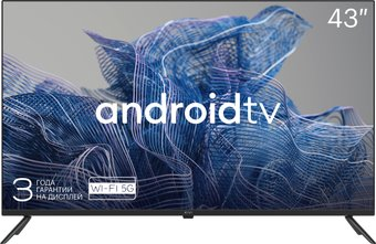 Телевизор KIVI 43U740NB - 1/1