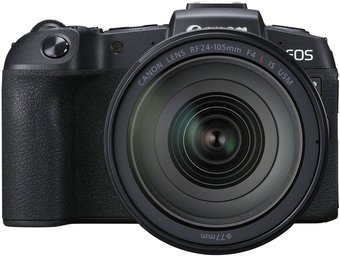 Беззеркальный фотоаппарат Canon EOS RP Kit RF 24-105mm + адаптер крепления EF-EOS R - 1/1