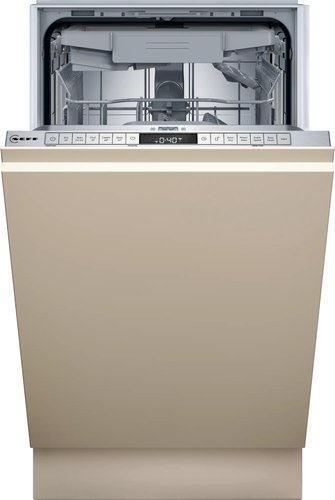 Встраиваемая посудомоечная машина NEFF S875EMX05E - 1/1