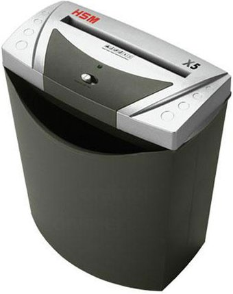 Шредер HSM shredstar X5 - 1/1