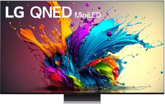 MiniLED телевизор LG QNED91 75QNED91T6A - 1/1