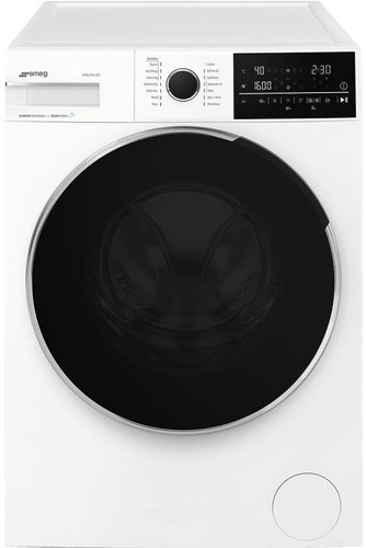 Стирально-сушильная машина Smeg WDN854SLDIN - 1/1