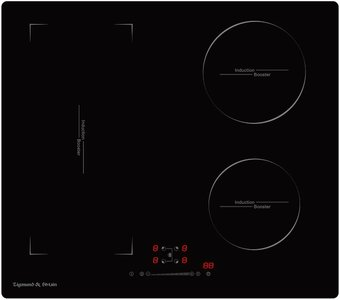 Варочная панель Zigmund & Shtain CI 46.6 B - 1/1
