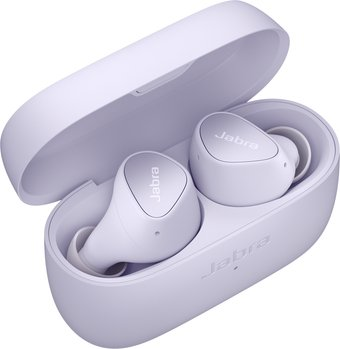 Наушники Jabra Elite 4 (сиреневый) - 1/1