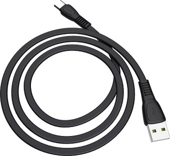 Кабель Hoco X40 USB Type-C (черный) - 1/1