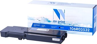 Картридж NV Print NV-106R03532Bk (аналог Xerox 106R03532) - 1/1