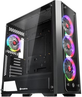 Корпус Raijintek Agos TG4 - 1/1