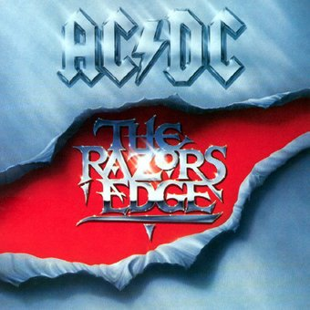 Виниловая пластинка AC/DC ‎- The Razors Edge - 1/1