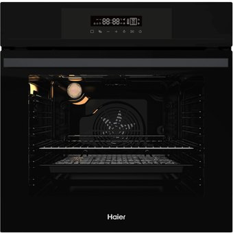 Электрический духовой шкаф Haier HOX-FP3AGB - 1/1