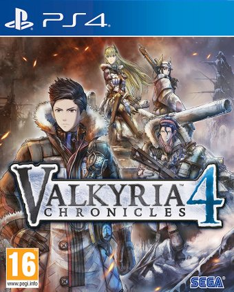 Valkyria Chronicles 4 для PlayStation 4 - 1/1