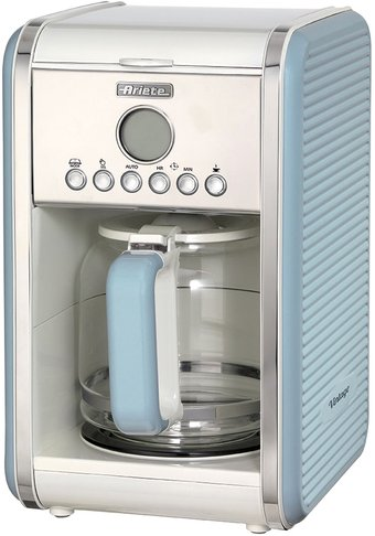 Капельная кофеварка Ariete Vintage 1342 (голубой) - 1/1