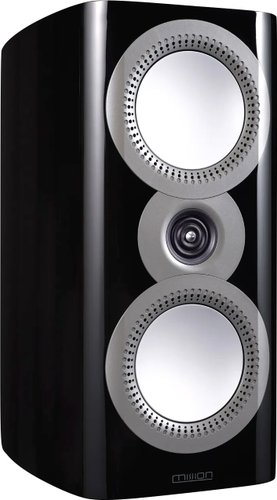 Полочная акустика Mission ZX-2 (черный) - 1/1