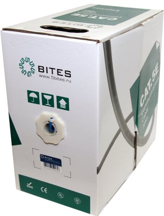 Кабель 5bites FS5525-305B-BL - 1/1