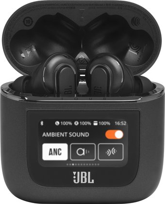 Наушники JBL Tour Pro 2 (черный) - 1/1